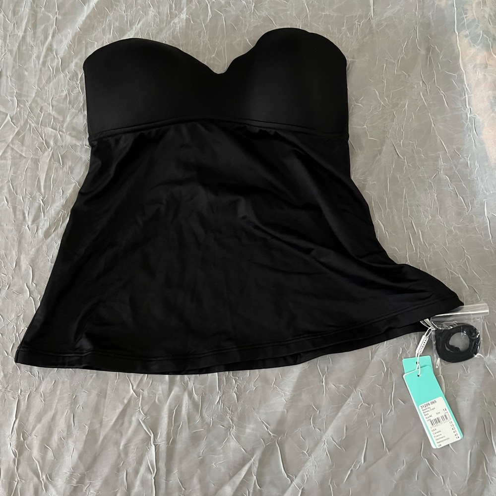 Seafolly Bandeau Singlet